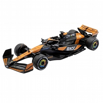 Αυτοκινητάκι 1/24: McLaren MCL38 - Re.el Toys 