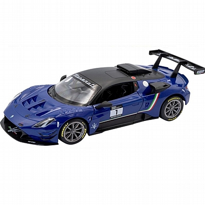 Αυτοκινητάκι 1/24: Maserati GT2 - Re.el Toys 