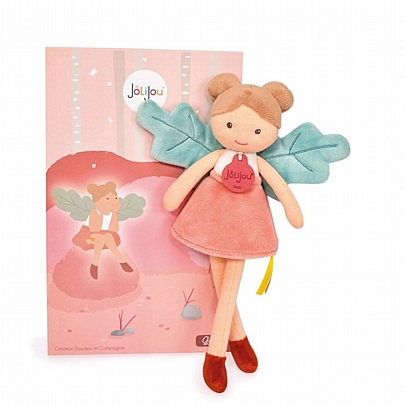 Λούτρινη Κούκλα - Νεράιδα του Δάσους Gaia (25εκ.) - Jolijou