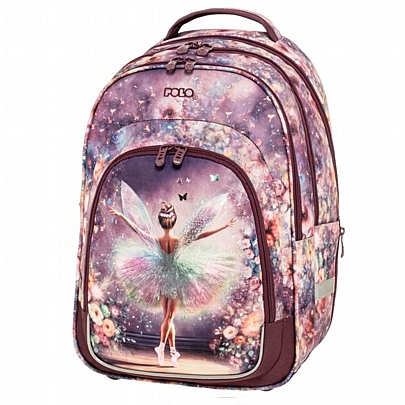 Σακίδιο Fusion - Ballerina - Polo