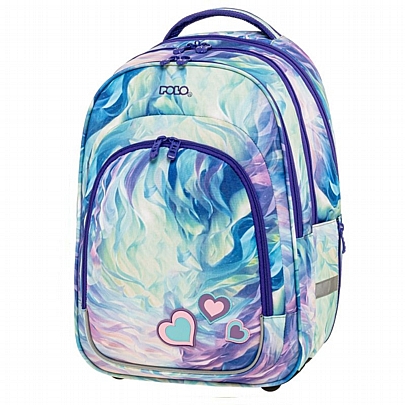 Σακίδιο Fusion - Hearts - Polo