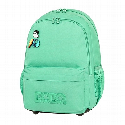 Σακίδιο Pins - Turquoise - Polo