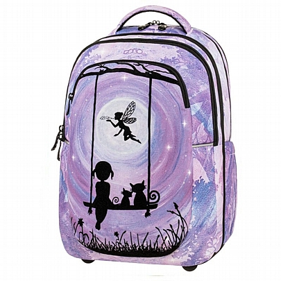 Σακίδιο Kinetic - Fairytale - Polo