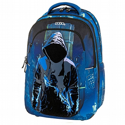 Σακίδιο Kinetic - Hacker - Polo