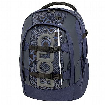 Σακίδιο Cryptic - Jean Blue - Polo