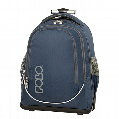 Σακίδιο Τρόλεϊ 360ᵒ Resist Cart - Jean Light Blue - Polo