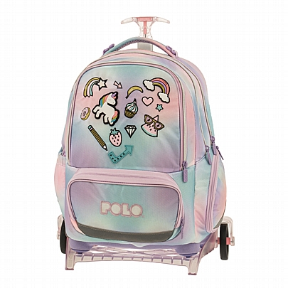 Σακίδιο Τρόλεϊ Freely - Unicorn - Polo
