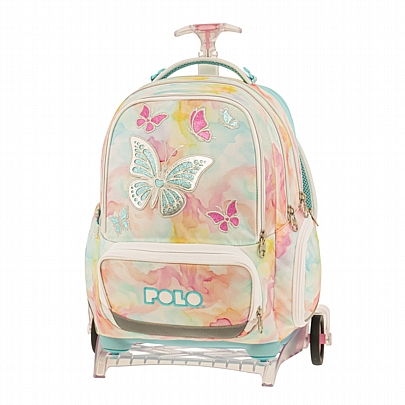 Σακίδιο Τρόλεϊ Freely - Butterfly - Polo