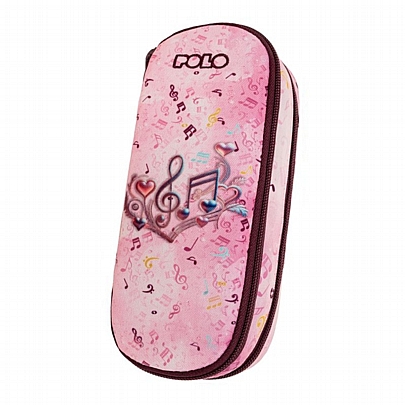 Κασετίνα Kinetic (2 Θήκες) - Notes - Polo