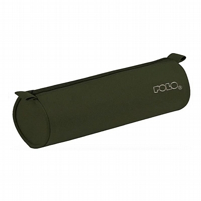 Κασετίνα Pins - Khaki Green - Polo