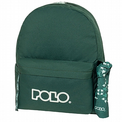 Σακίδιο 2 Θέσεων Original Double Scarf -   Dark Green & Veraman - Polo (2026)