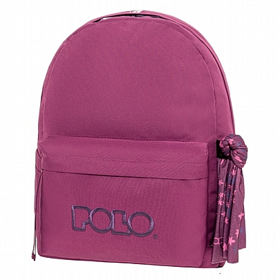 Σακίδιο Original Scarf - Plum & Purple - Polo (2026)