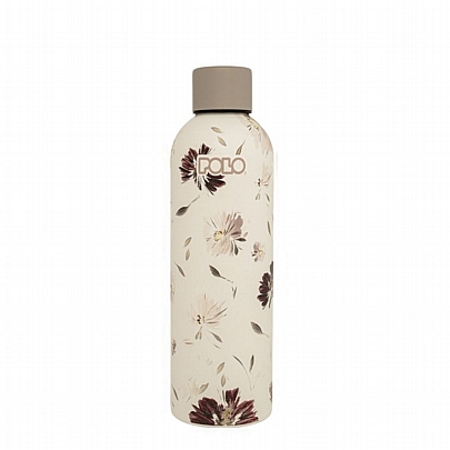 Θερμός ανοξείδωτο - Blossom White (500ml) - Polo