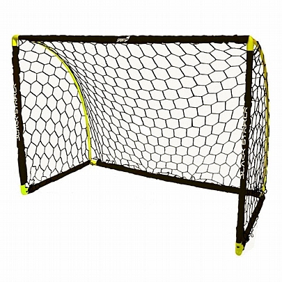 Εστία Ποδοσφαίρου με Πλαστικό Πλαίσιο - Black Striker - Sport1