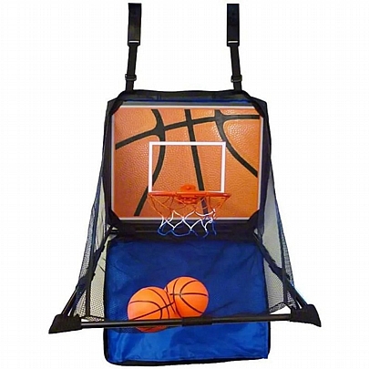 Μπασκέτα Φορητή για την Πόρτα - Sport1
