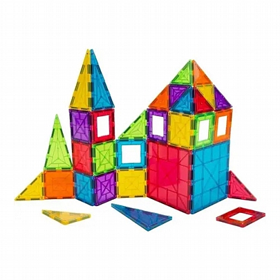 Μαγνητικό Παιχνίδι Κατασκευών - Classic (32τμχ.) - Imanix