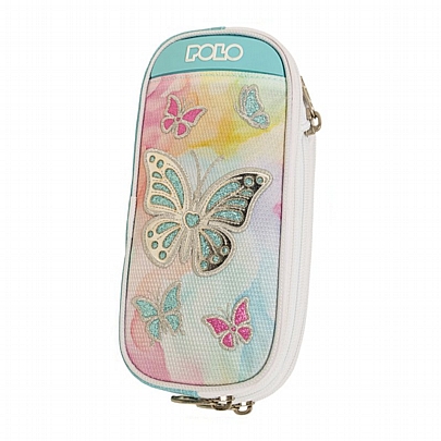 Κασετίνα Freely (3 Θήκες) - Butterfly - Polo