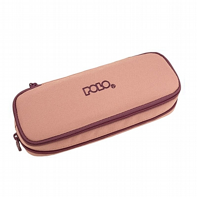 Κασετίνα Duo Fox (2 Θήκες) - Dusty Pink & Purple - Polo