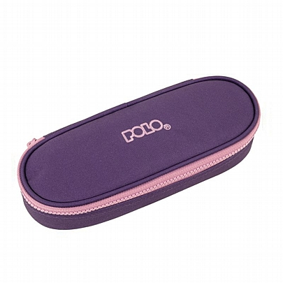 Κασετίνα Case Box - Purple & Lilac - Polo