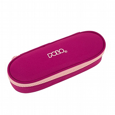 Κασετίνα Case Box - Fuchia & Pink - Polo