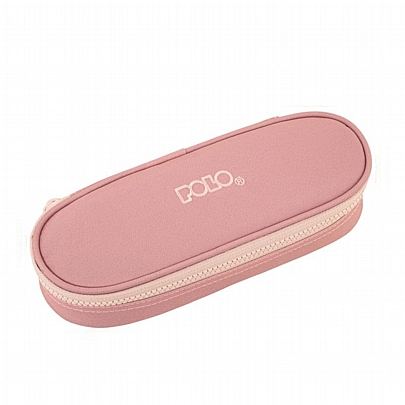 Κασετίνα Case Box - Pink & Light Pink - Polo