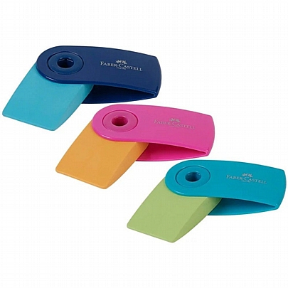 Σβήστρα mini Sleeve - Faber-Castell