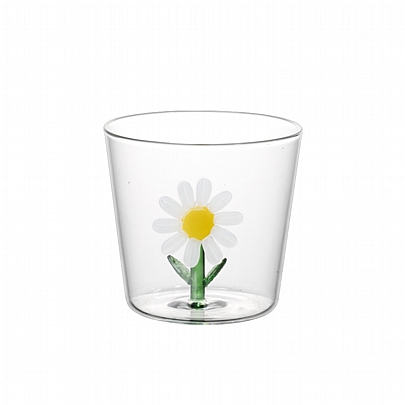 Γυάλινο Ποτήρι - Daisy (280ml) - iTotal