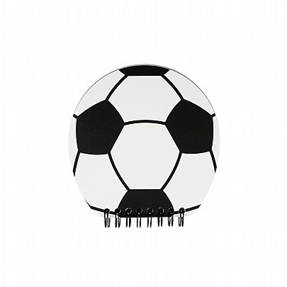 Σημειωματάριο Mini - Football (11x11.7) - iTotal