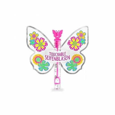 Μαγικές Σαπουνόφουσκες - Butterfly (4ml) - TrendHaus Good Feelings
