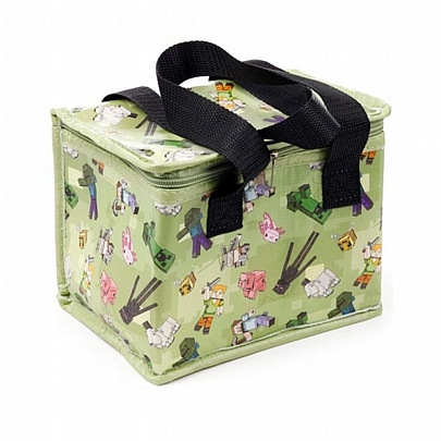 Cool bag picnic - Minecraft Characters - Puckator