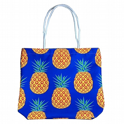 Μεγάλη Tσάντα παραλίας - Pineapple (39x47εκ.) - Puckator