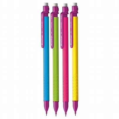 Μηχανικό μολύβι με γόμα Color (0.5mm) - Berlingo