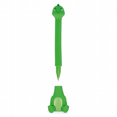 Στυλό Διαρκείας με Βάση Dino - Μαύρο (1.0mm) - Legami