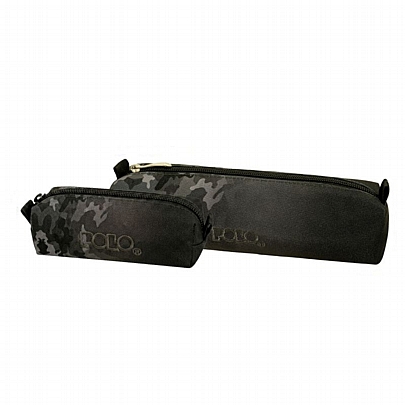Κασετίνα Βαρελάκι & Πορτοφολάκι Original Wallet - Black Camo - Polo