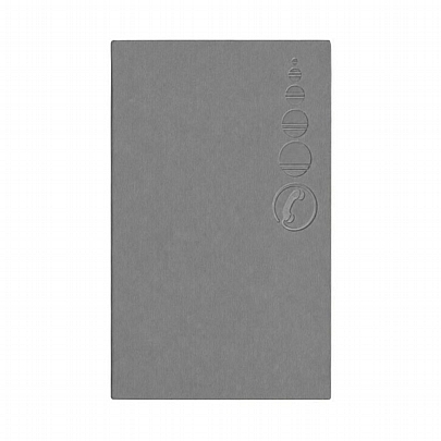 Τηλεφωνικό Ευρετήριο - Grey (9x16.5) - Groovy Office