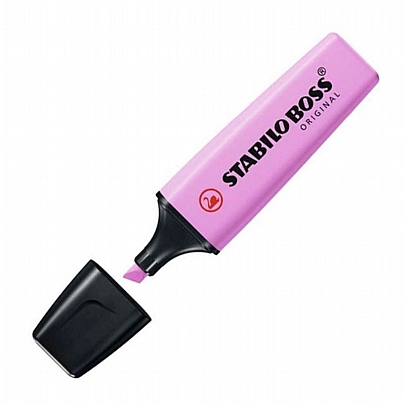 Μαρκαδόρος υπογραμμίσεως - Pastel Frozen Fuchsia - Stabilo Boss Original