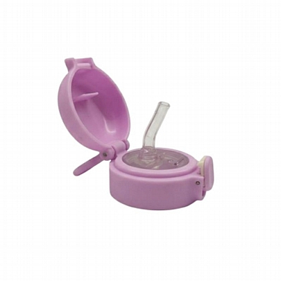 Ανταλλακτικό για Παγούρι Θερμός - Pink (500ml) - Polo Junior