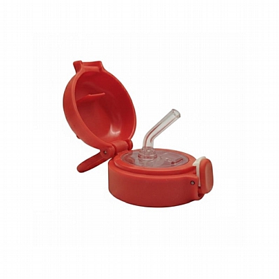 Ανταλλακτικό για Παγούρι Θερμός - Red (500ml) - Polo Junior