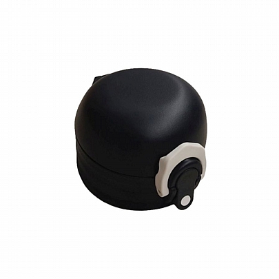 Ανταλλακτικό για Παγούρι Θερμός - Black (500ml) - Polo Junior