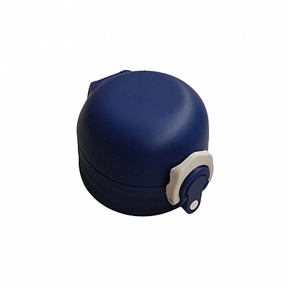 Ανταλλακτικό για Παγούρι Θερμός - Dark Blue (500ml) - Polo Junior