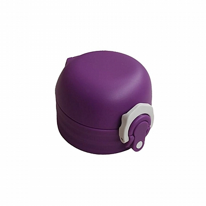 Ανταλλακτικό για Παγούρι Θερμός - Purple (500ml) - Polo Junior
