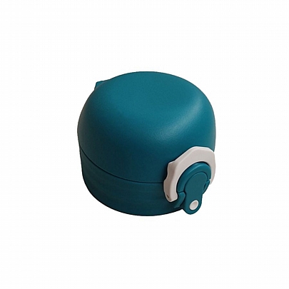 Ανταλλακτικό για Παγούρι Θερμός - Turquoise (500ml) - Polo Junior
