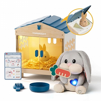 Care Pets: Μαμά Κουνελίτσα - Top Bright