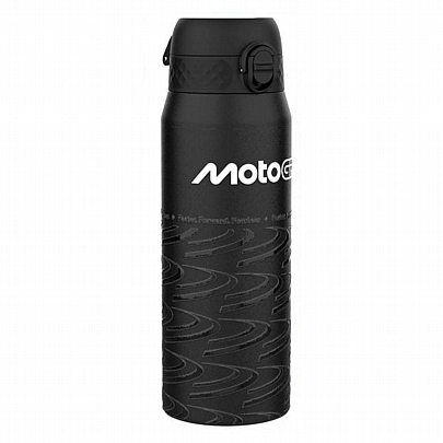 Θερμός Μεταλλικό - MotoGP Black (750ml) - Ion8