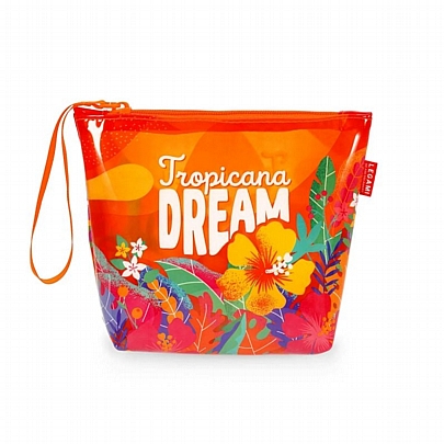 Τσαντάκι παραλίας - Tropicana Dream - Legami