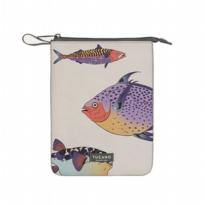 Book Cover - Fish - Tucano Schizzo