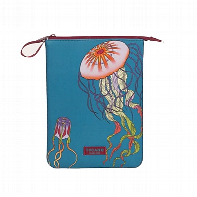 Book Cover - Jellyfish - Tucano Schizzo
