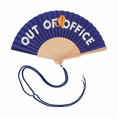 Πτυσσόμενη Βεντάλια - Out Of Office - Legami