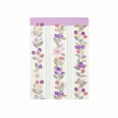 Σημειωματάριο με Dotted A6 - Berry Blossom (10x15) - Goldbuch