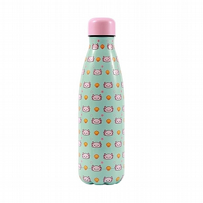 Θερμός Ανοξείδωτο - Axolutely (500ml) - iDrink Θερμός Ανοξείδωτο - Axolutely (500ml) - iDrink